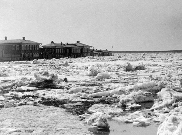 Лекция «Томские дамбы»