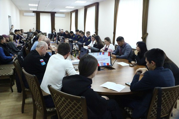 Форум молодежных этноклубов