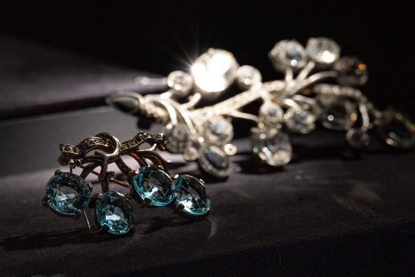 Экскурсия «Притяжение блеска»