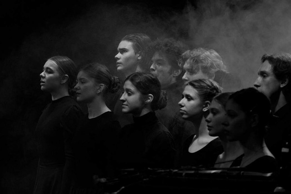 Спектакль «Военные письма»