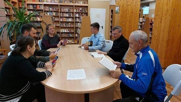 Громкие чтения «Анна Зегерс: творчество»