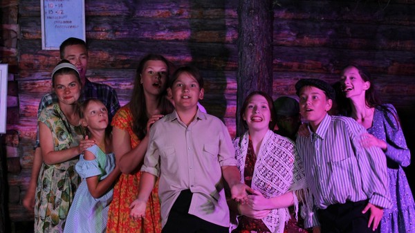 «Мы — «Факел»: актёр, игра, команда»