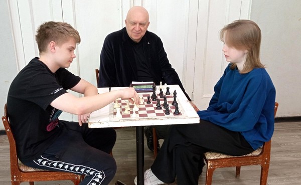 Шахматы от «А» до «Я»