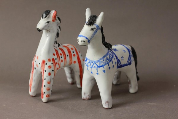 Мастер-класс «Глиняная игрушка: от народных традиций к современности»