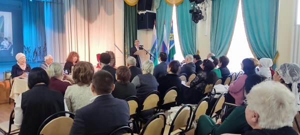 День сибирскотатарского языка и культуры