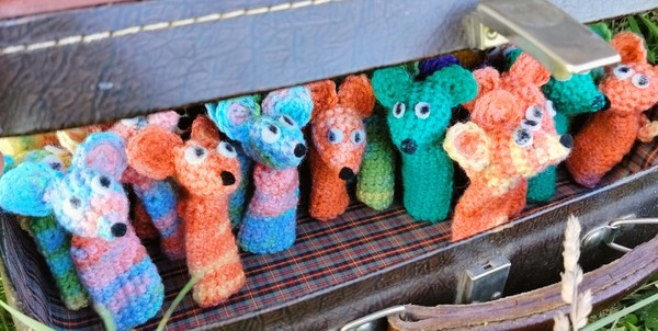 Про слонёнка, которых хотел учиться