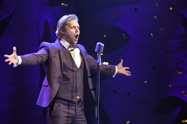 Евгений Романов. Мой гений, мой ангел, мой друг