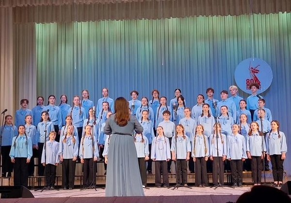 Концерт «Хорошее настроение»