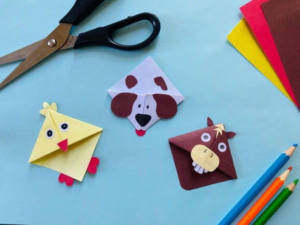 Творческий час «Книжный сувенир»