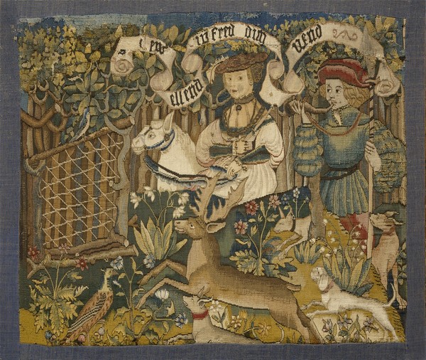 Охотник сумрачно и дерзко раскладывает западни