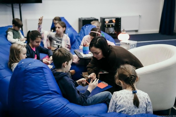 Сказкотерапия «Сердце мамы»