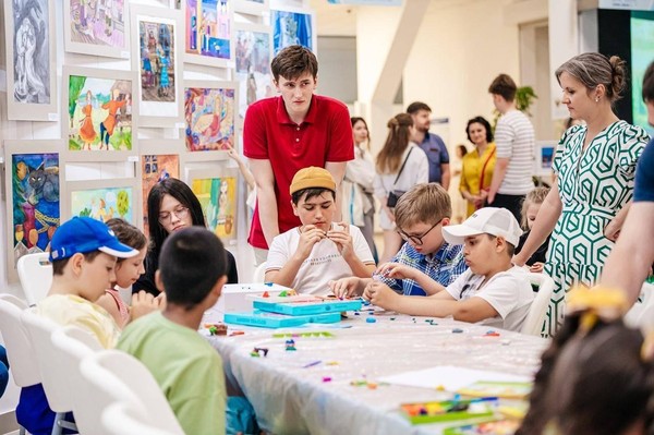 Мастер-класс по созданию гравюры «Котенок»