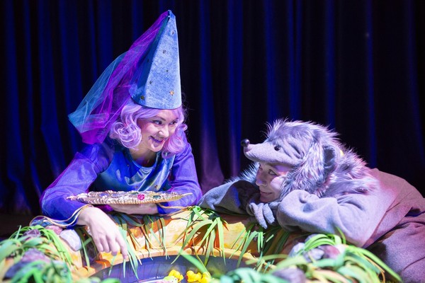 Там, где хорошо спать