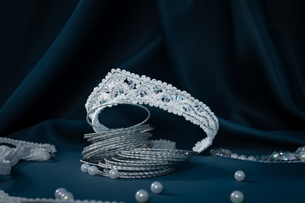 Создание снежной короны