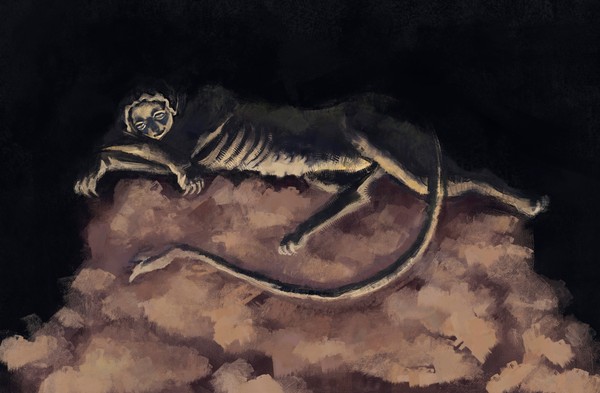 Люболюб. Мечты людоеда