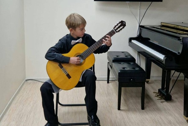 Концерт «Мои первые аплодисменты»