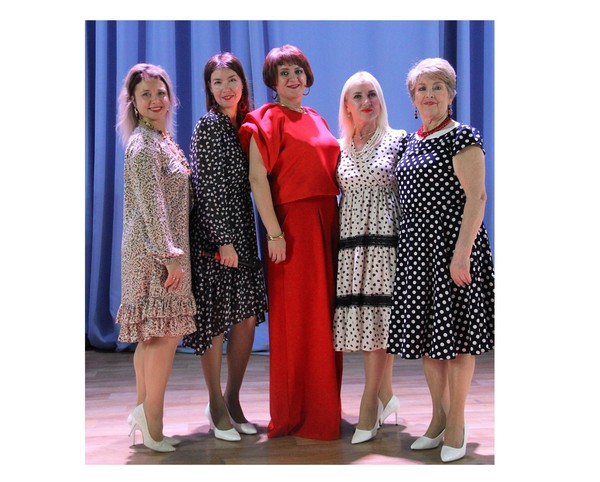 Концертная программа «Осенний вернисаж»