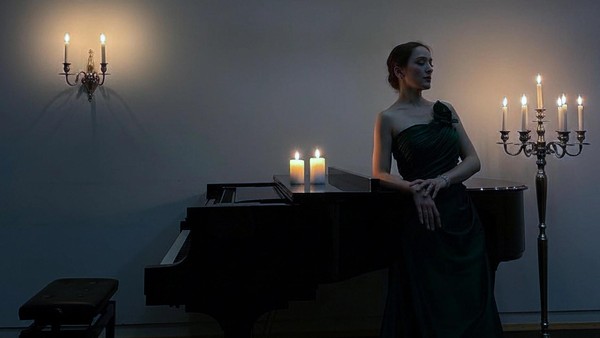 Концерт «В молчаньи ночи тайной»