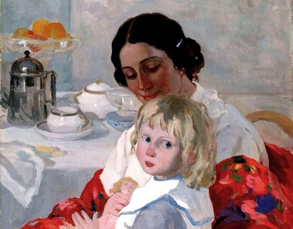 Лекция «Образ матери в изобразительном искусстве»