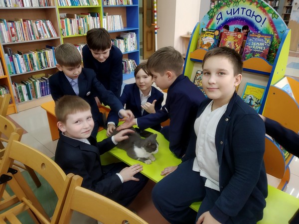 «Братья наши меньшие»