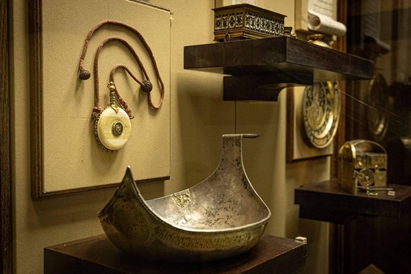 Экскурсия «Артамон Матвеев – сподвижник царя Алексея Михайловича, дипломат, книжник и устроитель первого театра»