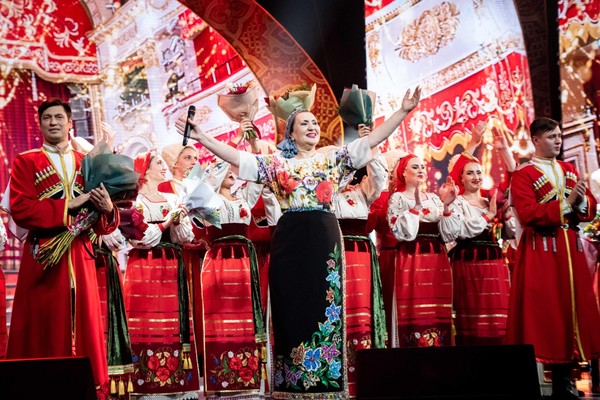 Концерт «Для любимых матерей»