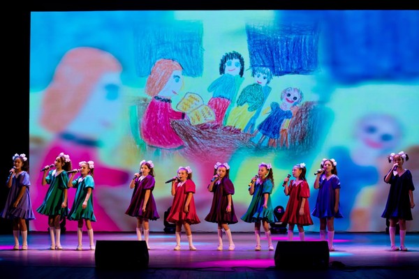 Концерт ко Дню матери