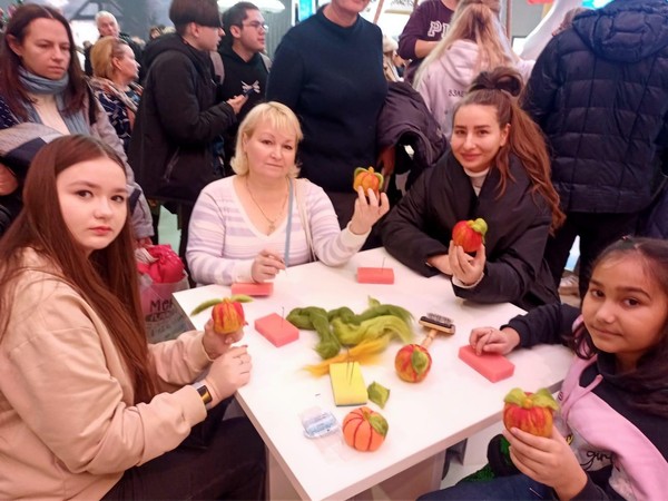 Мастер-класс «Новогодняя игрушка»