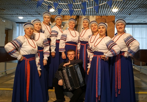 Концерт «Созвучие сердец»