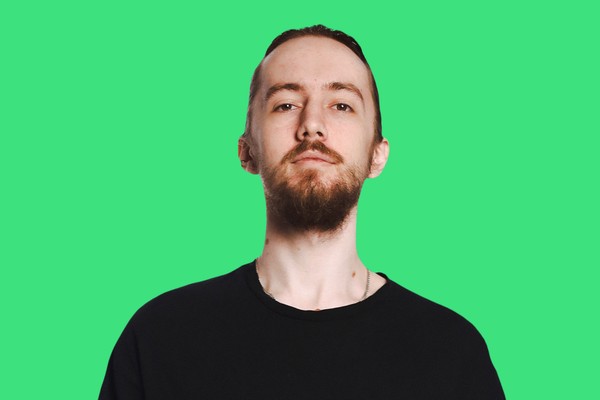 Арсений Митин. Ещё на ногах