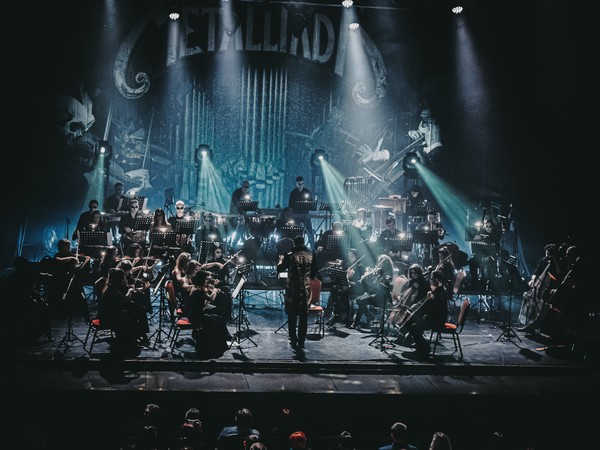 MetalliadA: симфонические шедевры Metallica, Iron Maiden, Ghost, Nightwish
