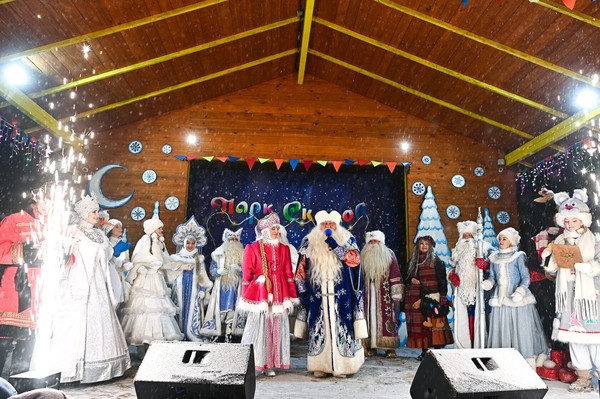 День рождения Урал Мороза