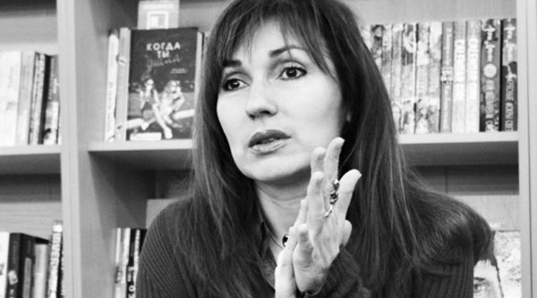 Литературная встреча с Аленой Даль: Воронеж и воронежцы в романе «Живые души»