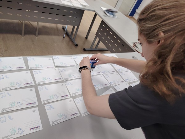 Заседание клуба «Посткроссеры Перми»