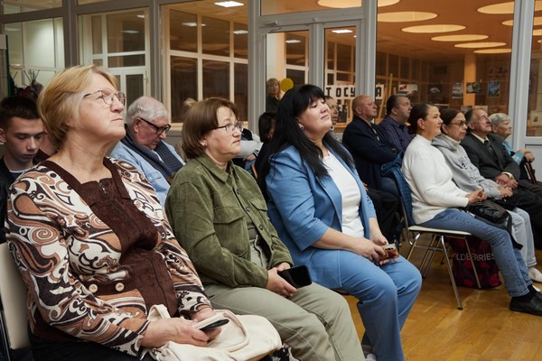 Музыкально-поэтический вечер «Александръ Блокъ»