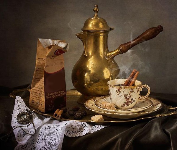 Музейное занятие «Джаз и кофе»