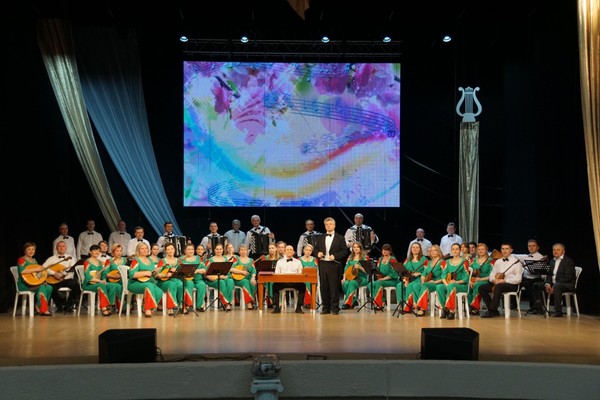 Концерт «Музыка сердца»