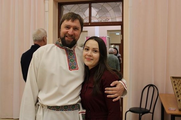 «Семья талантами богата»