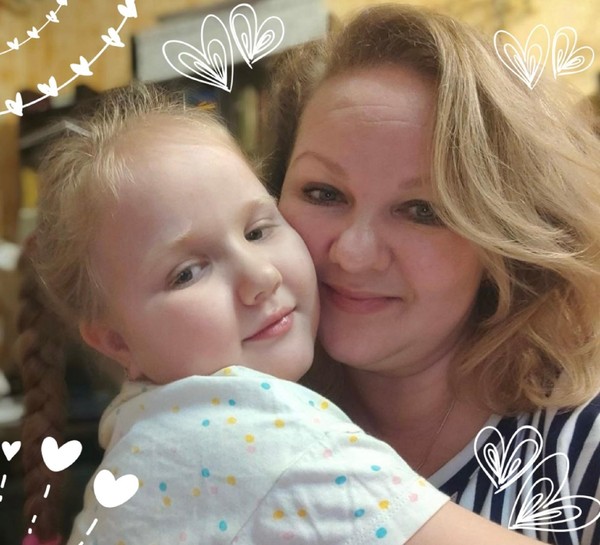 «Родные мамины глаза»