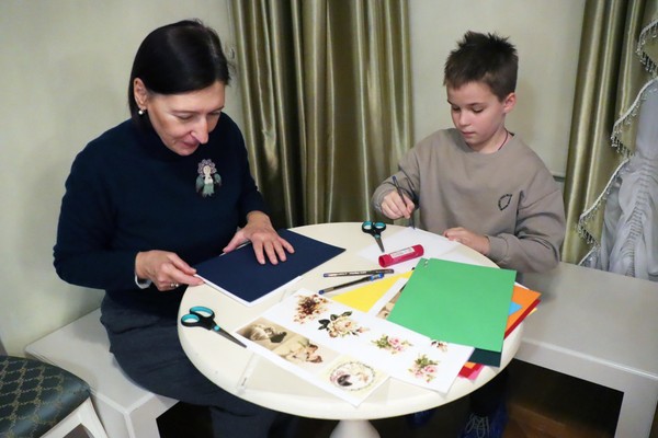 Праздничное мероприятие «День любимой мамы» в Ярославском музее-заповеднике