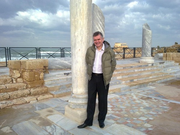 Творческий вечер тульского поэта, подвижника Владимира Порядочнова