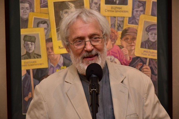 Творческая встреча с Юрием Ткачевым