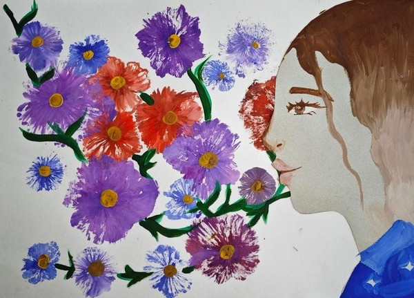 Выставка «Самой лучшей маме»