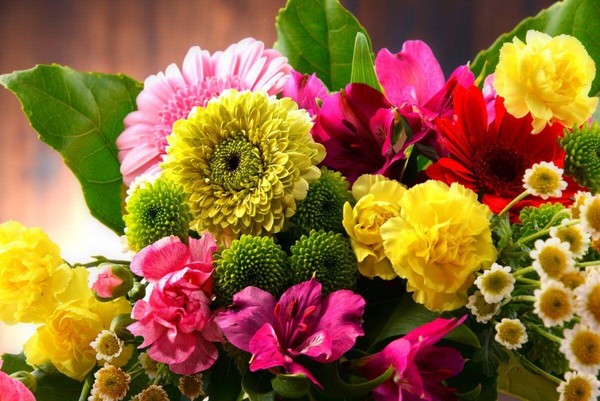 Концерт, посвящённый Дню матери