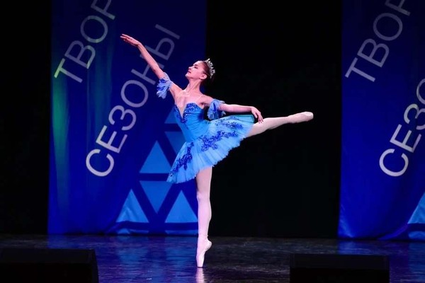 IV Всероссийский хореографический конкурс «Всероссийская танцевальная олимпиада. Казань»