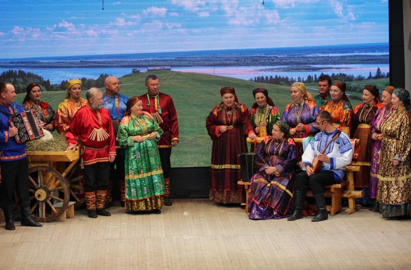 Концерт «Нам есть чем гордиться, нам есть что воспеть»