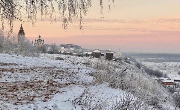 Чердынская летопись: от Покчи до Рябинино. С мастер-классом по чердынским ушкам