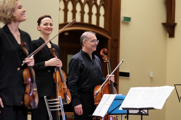 Александр Рудин и ансамбль «Камерата РНО»