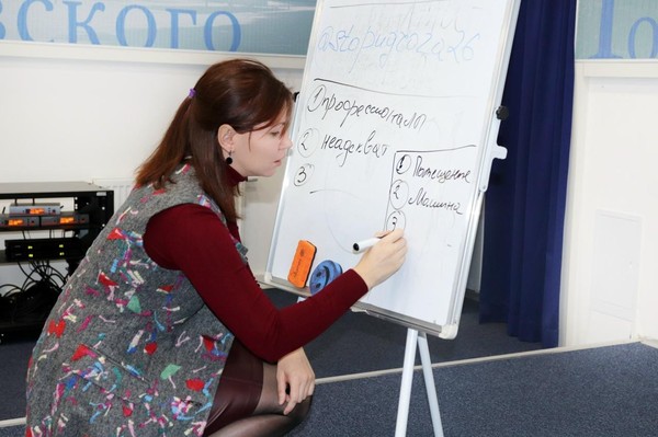 Тренинг для детей «Безопасность зимой»