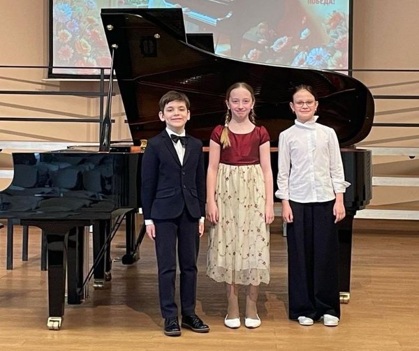 Фестиваль-конкурс «Легенды старинной музыки»